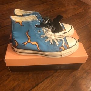 Converse shoes le fleur limited edition brand new